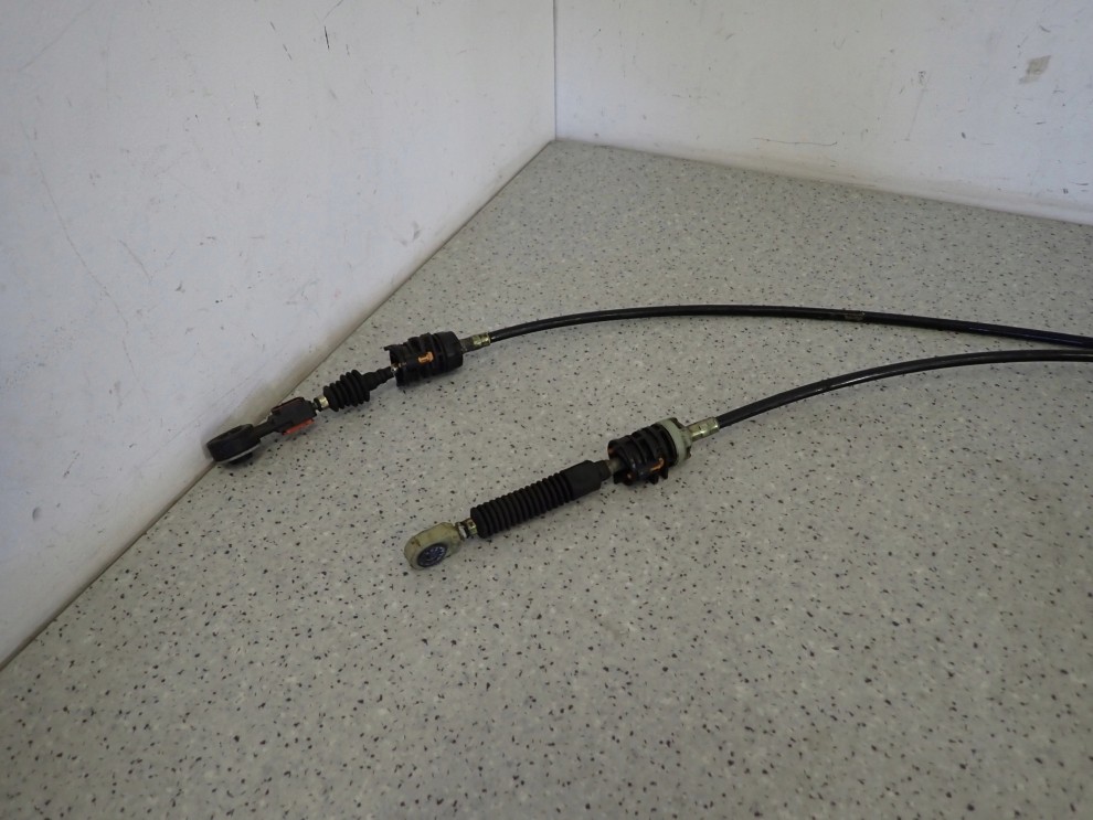 MAZDA 2 MAZDA2 1.4D 03- LINKI ZMIANY BIEGÓW 5/5