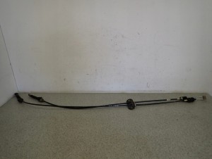 MAZDA 2 MAZDA2 1.4D 03- LINKI ZMIANY BIEGÓW 1/5 MINIATURA