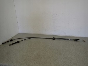 MAZDA 2 MAZDA2 1.4D 03- LINKI ZMIANY BIEGÓW 4/5 MINIATURA