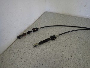 MAZDA 2 MAZDA2 1.4D 03- LINKI ZMIANY BIEGÓW 5/5 MINIATURA