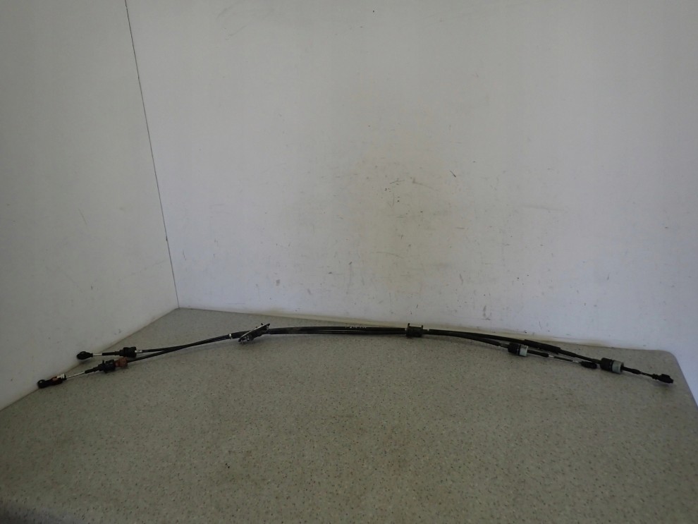 MAZDA 2 MAZDA2 II DE 08- DIESEL LINKI ZMIANY BIEGÓW 1/3