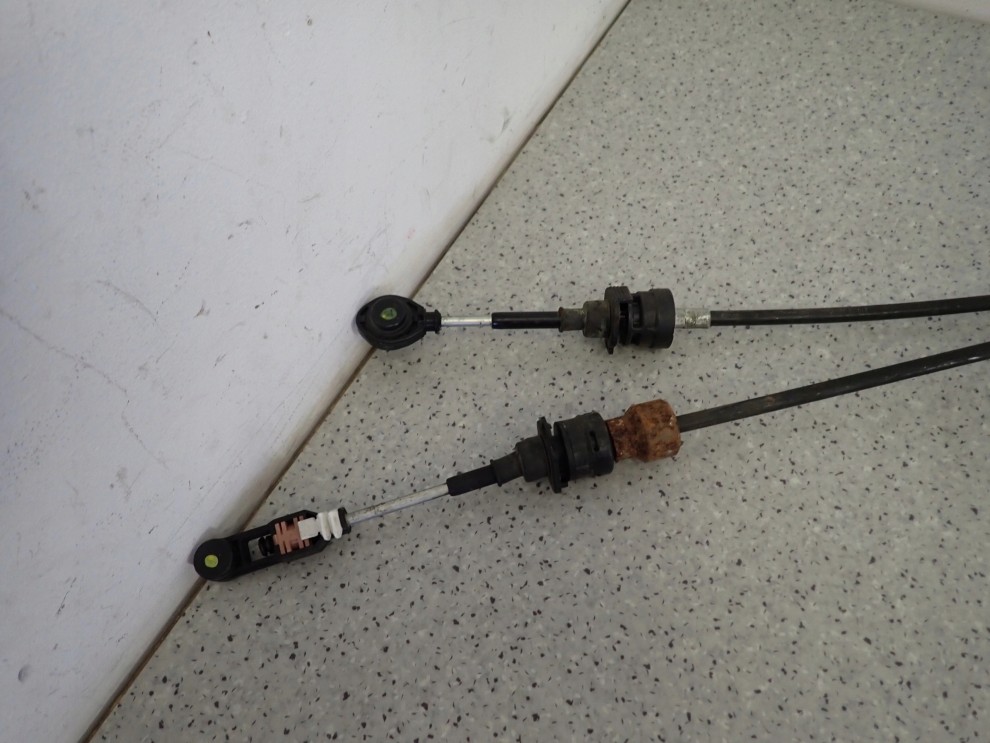 MAZDA 2 MAZDA2 II DE 08- DIESEL LINKI ZMIANY BIEGÓW 2/3