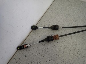 MAZDA 2 MAZDA2 II DE 08- DIESEL LINKI ZMIANY BIEGÓW 2/3 MINIATURA