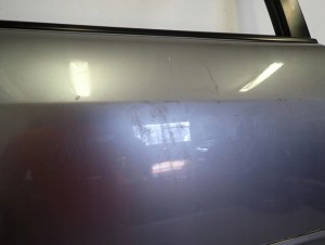 MAZDA 6 5D 02-07 DRZWI TYLNE PRAWE 5/13 MINIATURA