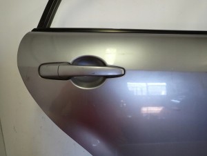 MAZDA 6 5D 02-07 DRZWI TYLNE PRAWE 6/13 MINIATURA