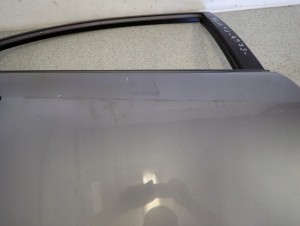 MAZDA 6 5D 02-07 DRZWI TYLNE PRAWE 10/13 MINIATURA