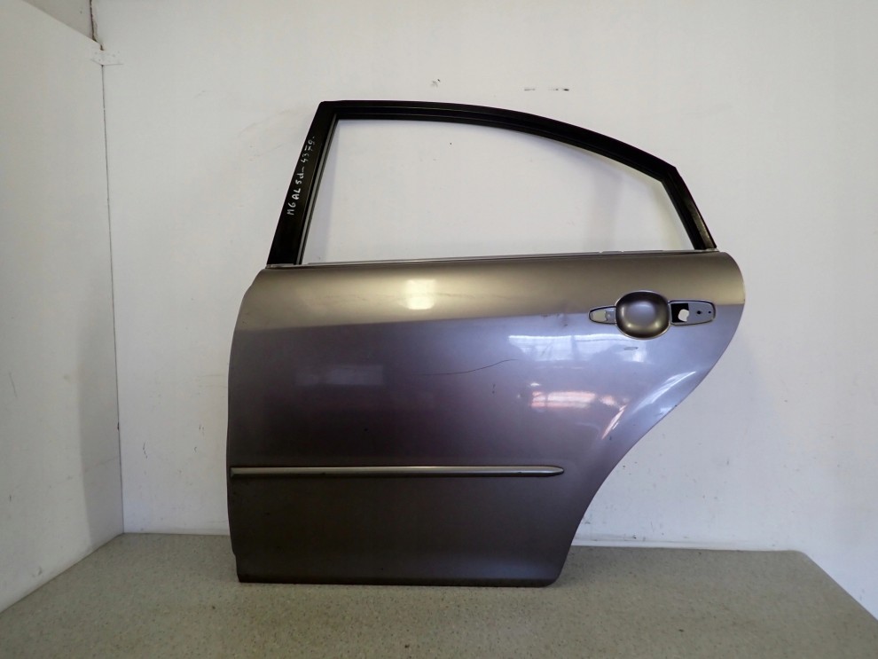 MAZDA 6 5D 02-07 DRZWI TYLNE LEWE 1/10