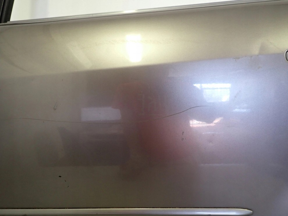 MAZDA 6 5D 02-07 DRZWI TYLNE LEWE 4/10