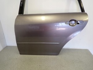 MAZDA 6 5D 02-07 DRZWI TYLNE LEWE 2/10 MINIATURA