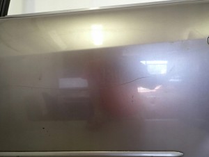 MAZDA 6 5D 02-07 DRZWI TYLNE LEWE 4/10 MINIATURA