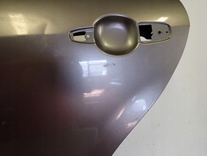 MAZDA 6 5D 02-07 DRZWI TYLNE LEWE 5/10 MINIATURA