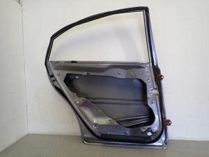 MAZDA 6 5D 02-07 DRZWI TYLNE LEWE 9/10 MINIATURA