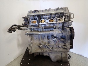 SUZUKI SWIFT MK6 05- 1.3 BENZYNA SILNIK SŁUPEK M13A NISKI PRZEBIEG 98 TYŚ 7/7 MINIATURA