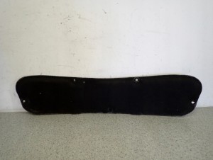 TOYOTA YARIS II 06-11 WYCISZENIE MASKI POKRYWY SILNIKA