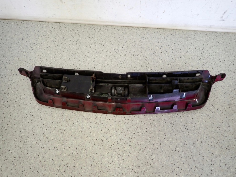 HONDA CIVIC VI EJ 96-98 ATRAPA CHŁODNICY GRILL 4/6