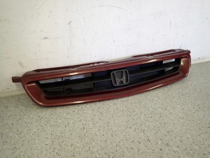 HONDA CIVIC VI EJ 96-98 ATRAPA CHŁODNICY GRILL 2/6 MINIATURA