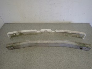 TOYOTA PRIUS II 03-08 BELKA ZDERZAKA PRZEDNIEGO ABSORBER 8/8 MINIATURA