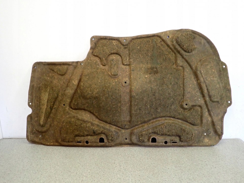 HONDA ACCORD CG 98-02 WYCISZENIE WYGŁUSZENIE MASKI 3/5