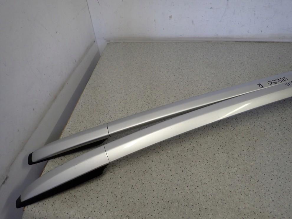 TOYOTA VERSO 09-13 RELINGI DACHOWE KOMPLET 2/11