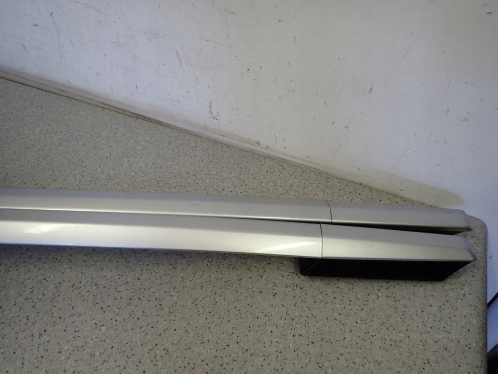 TOYOTA VERSO 09-13 RELINGI DACHOWE KOMPLET 4/11