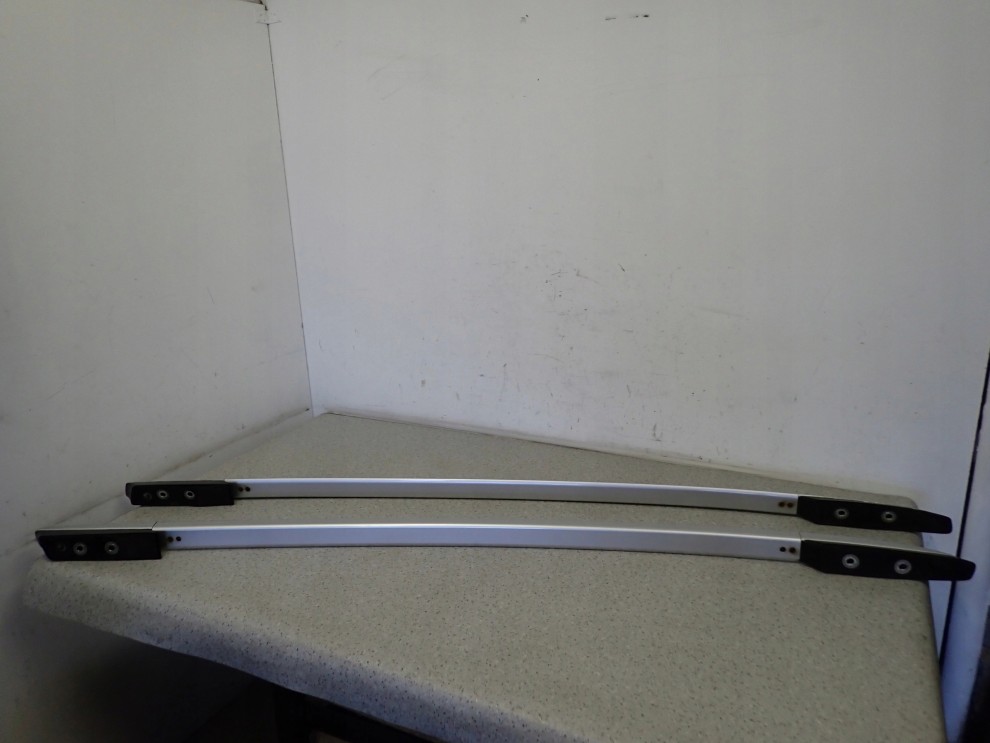 TOYOTA VERSO 09-13 RELINGI DACHOWE KOMPLET 9/11