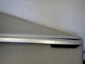 TOYOTA VERSO 09-13 RELINGI DACHOWE KOMPLET 4/11 MINIATURA