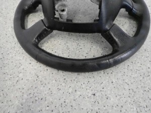 MITSUBISHI LANCER VII 04-07 KIEROWNICA KOŁO KIEROWNICY 6/10 MINIATURA