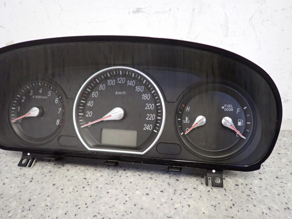 HYUNDAI SONATA V 05-09 LICZNIK ZEGARY 2.0 BENZYNA 3/6