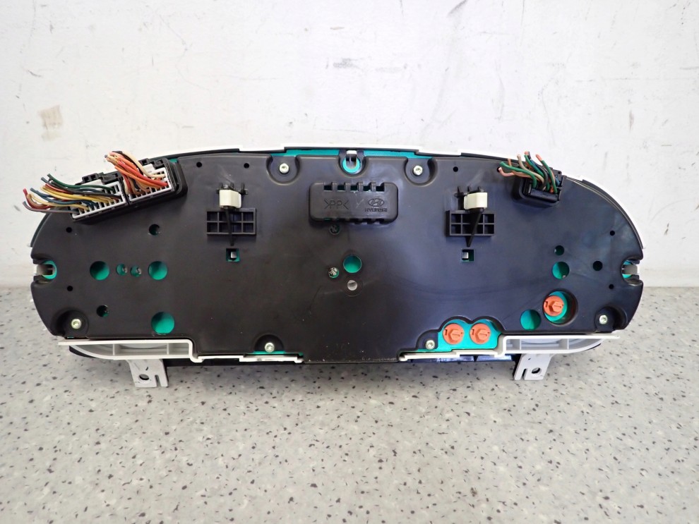 HYUNDAI SONATA V 05-09 LICZNIK ZEGARY 2.0 BENZYNA 6/6