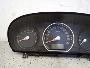 HYUNDAI SONATA V 05-09 LICZNIK ZEGARY 2.0 BENZYNA 2/6 MINIATURA