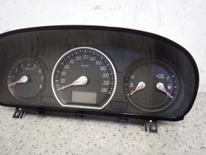 HYUNDAI SONATA V 05-09 LICZNIK ZEGARY 2.0 BENZYNA 3/6 MINIATURA