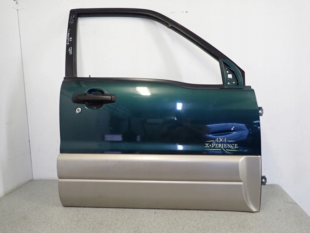 SUZUKI GRAND VITARA 5d 99- DRZWI PRZEDNIE PRAWE 1/12