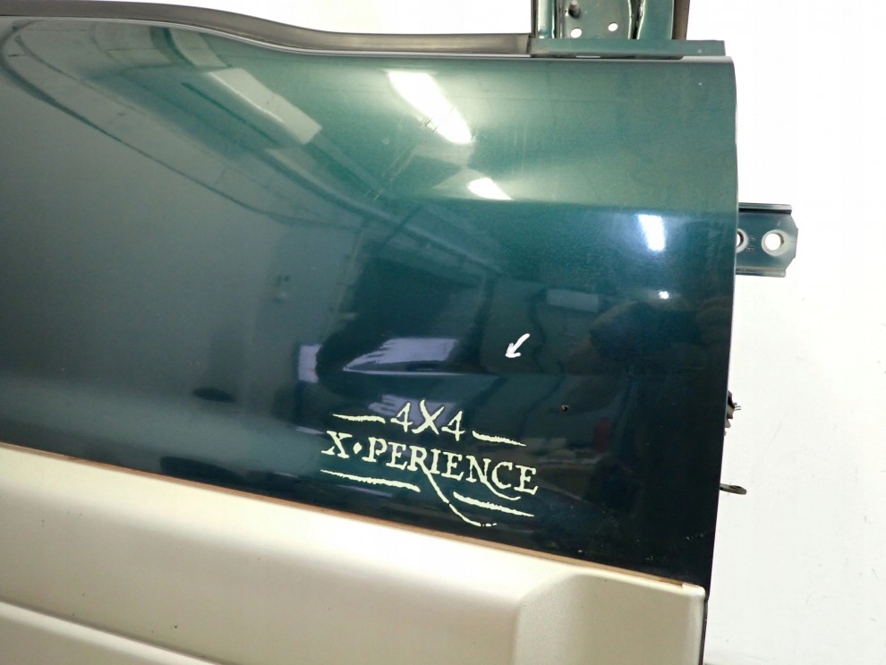 SUZUKI GRAND VITARA 5d 99- DRZWI PRZEDNIE PRAWE 2/12