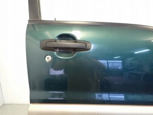 SUZUKI GRAND VITARA 5d 99- DRZWI PRZEDNIE PRAWE 7/12 MINIATURA