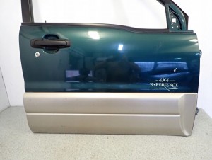SUZUKI GRAND VITARA 5d 99- DRZWI PRZEDNIE PRAWE 8/12 MINIATURA