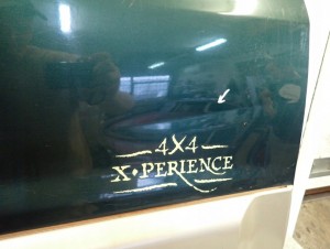 SUZUKI GRAND VITARA 5d 99- DRZWI PRZEDNIE PRAWE 9/12 MINIATURA