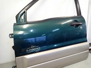 SUZUKI GRAND VITARA 5d 99- DRZWI PRZEDNIE LEWE 4/9 MINIATURA