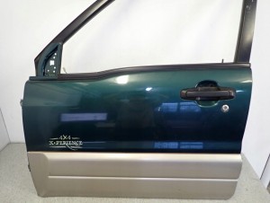 SUZUKI GRAND VITARA 5d 99- DRZWI PRZEDNIE LEWE 5/9 MINIATURA