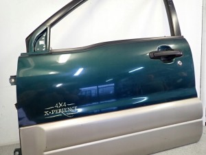 SUZUKI GRAND VITARA 5d 99- DRZWI PRZEDNIE LEWE 6/9 MINIATURA