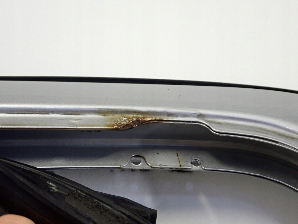 HONDA CRV I 2.0 i 96-01 DRZWI TYLNE LEWE 8/15