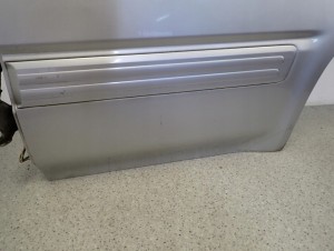 HONDA CRV I 2.0 i 96-01 DRZWI TYLNE LEWE 7/15 MINIATURA