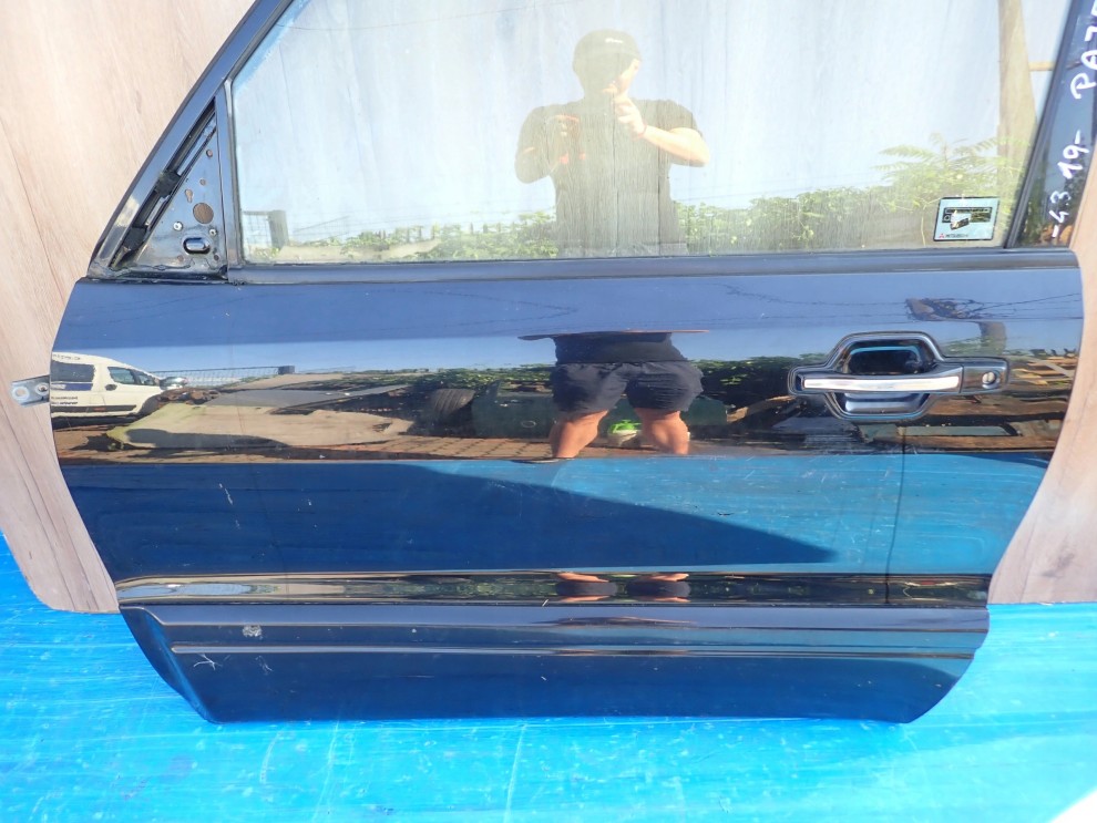 MITSUBISHI PAJERO III 3D 00-06 DRZWI LEWE 5/10
