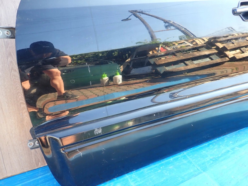 MITSUBISHI PAJERO III 3D 00-06 DRZWI LEWE 7/10