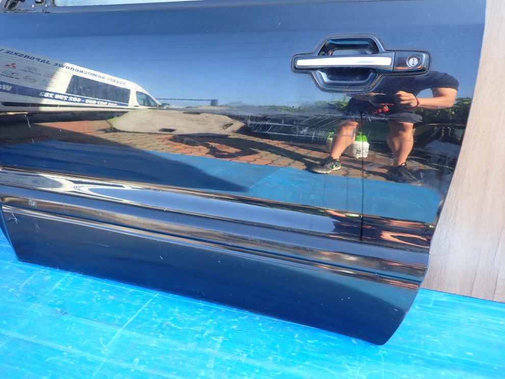 MITSUBISHI PAJERO III 3D 00-06 DRZWI LEWE 8/10