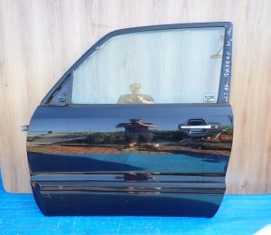 MITSUBISHI PAJERO III 3D 00-06 DRZWI LEWE