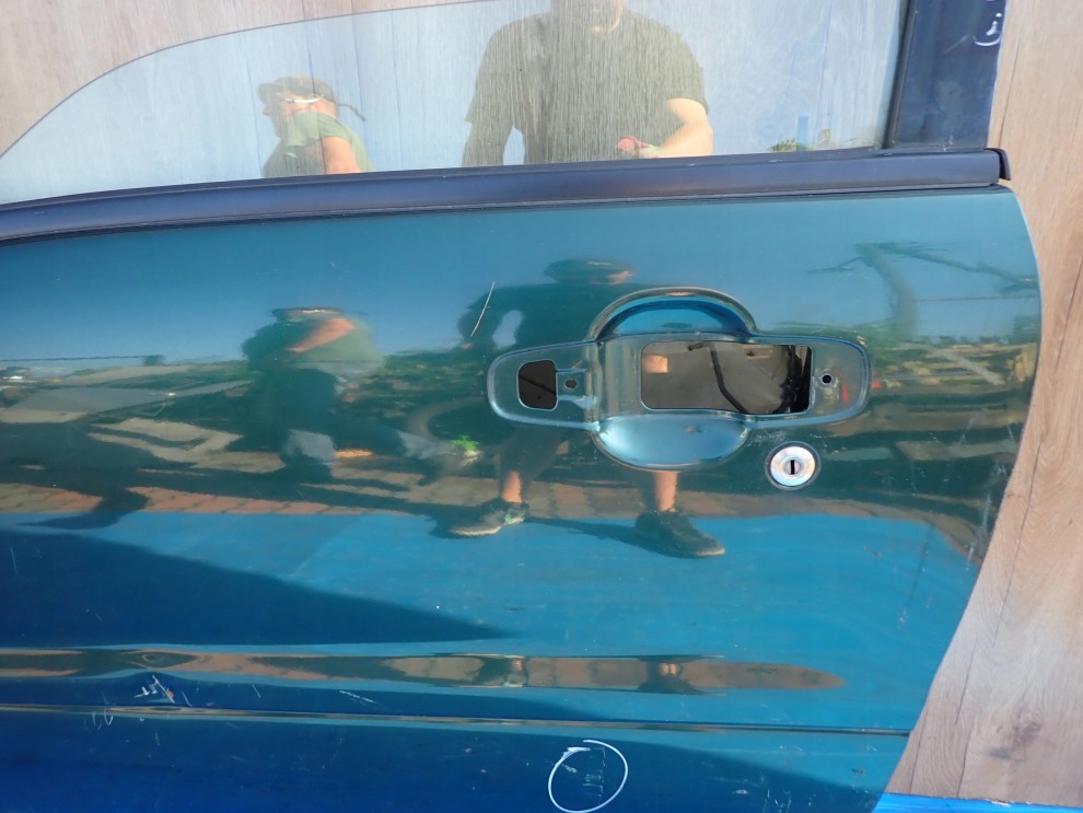 SUZUKI GRAND VITARA 3d 99- DRZWI LEWE 5/13