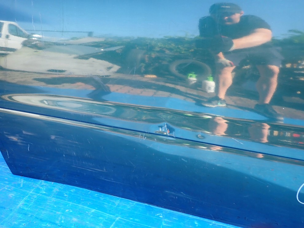 SUZUKI GRAND VITARA 3d 99- DRZWI LEWE 7/13