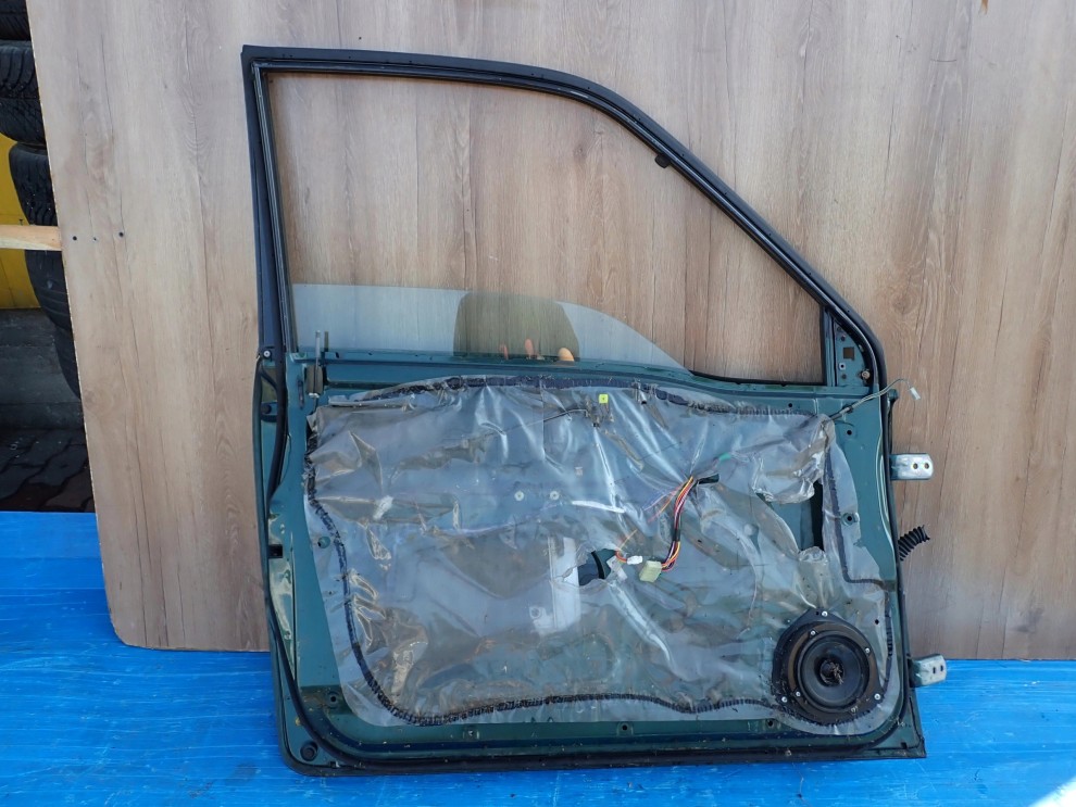 SUZUKI GRAND VITARA 3d 99- DRZWI LEWE 13/13