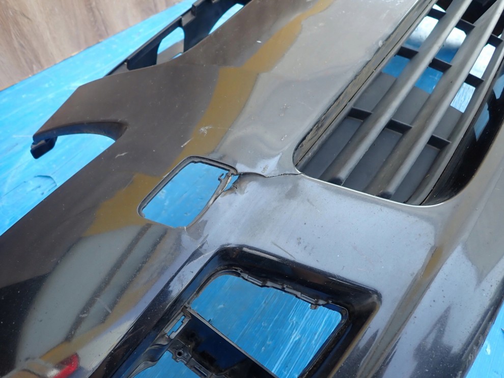 SUZUKI SWIFT IV MK6 07-09 ZDERZAK PRZEDNI ZCE 9/14