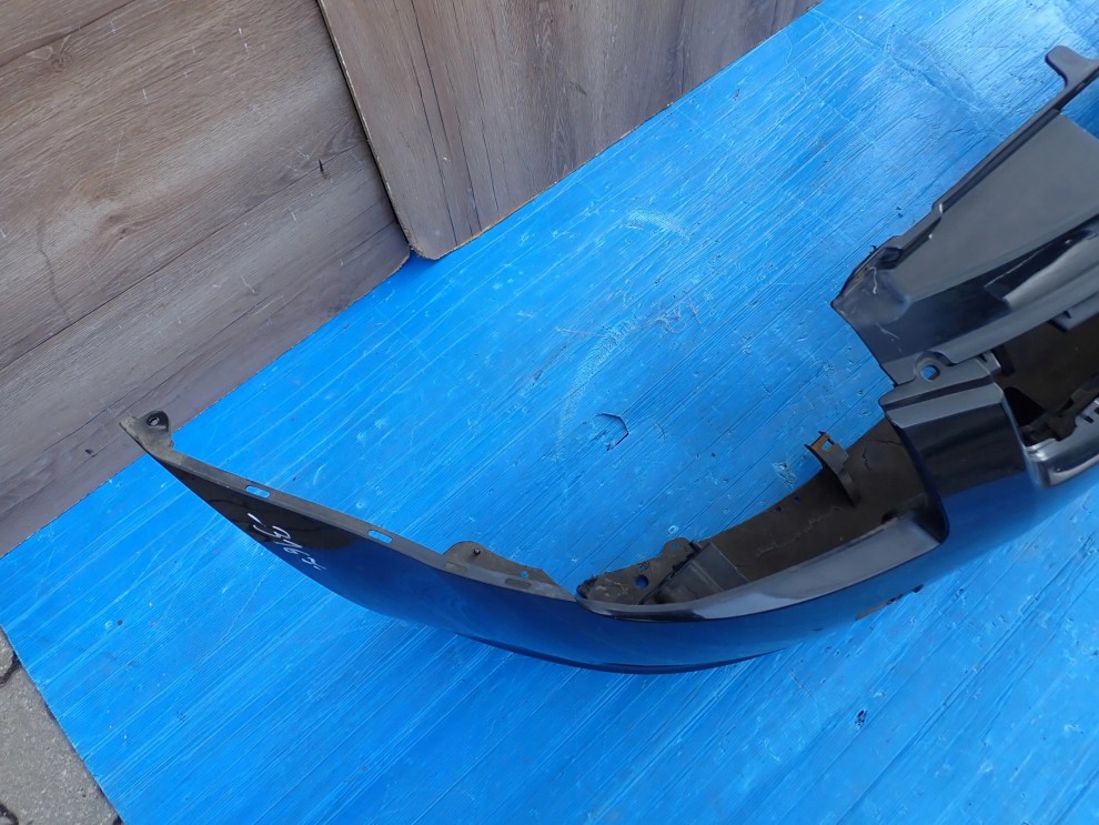 SUZUKI SWIFT IV MK6 07-09 ZDERZAK PRZEDNI ZCE 11/14